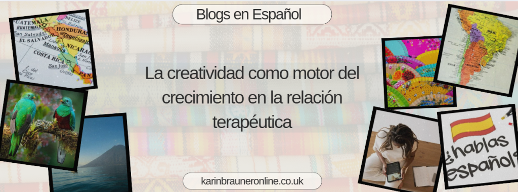 La creatividad como motor del crecimiento en la relación terapéutica

blogs en espanol