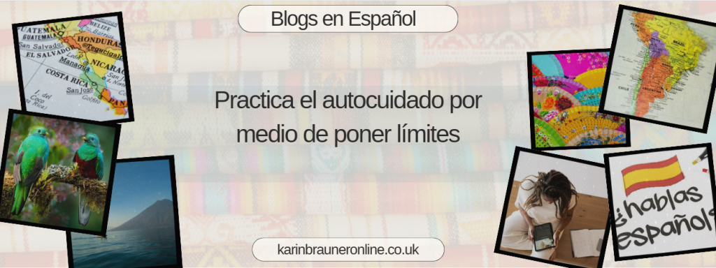 Practica el autocuidado por medio de poner límites

blog en espanol