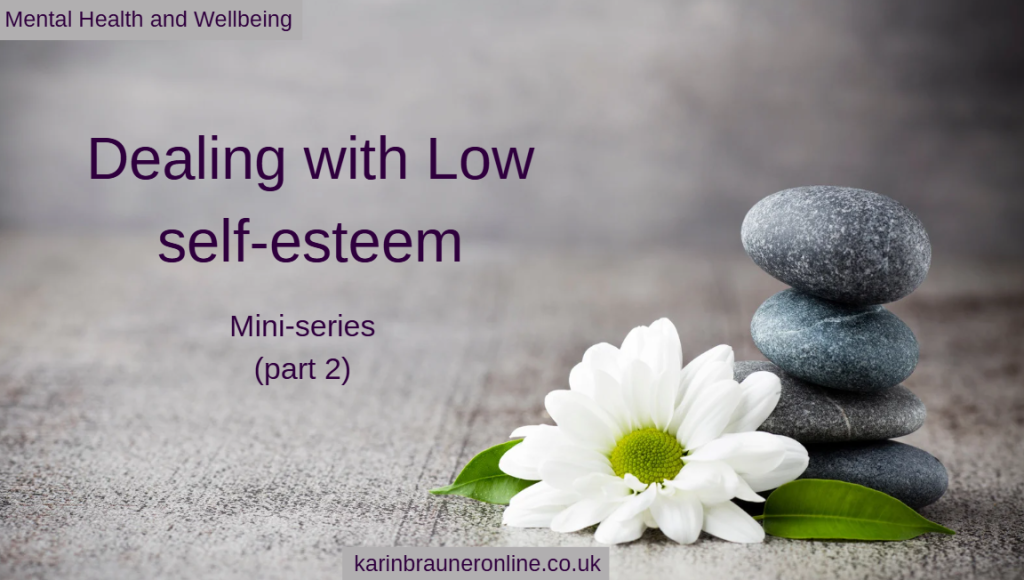 self esteem part 2

mental health and wellbeing