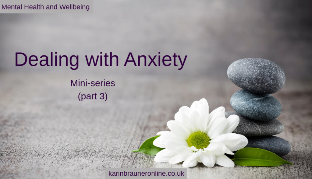 anxiety part 3
mental health and wellbeing