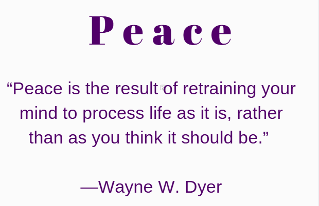 christmas meditation