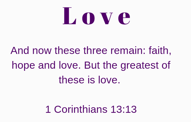 christmas meditation