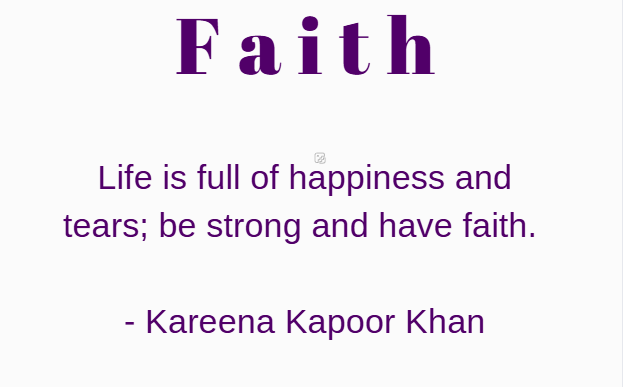 christmas meditation