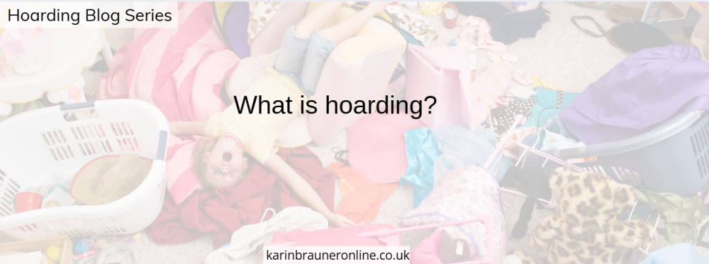 What is Hoarding?