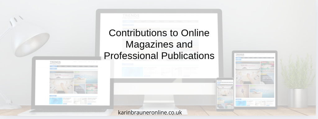 Interviews and Projects

Contributions